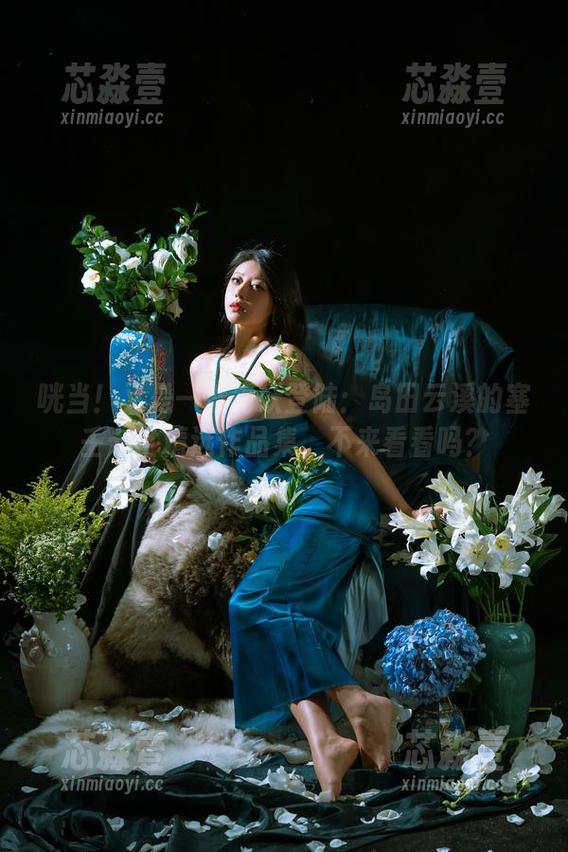 岛田云溪 咣当!又是一波海妖登陆:岛田云溪的塞壬七世精选作品集,不来看看吗?