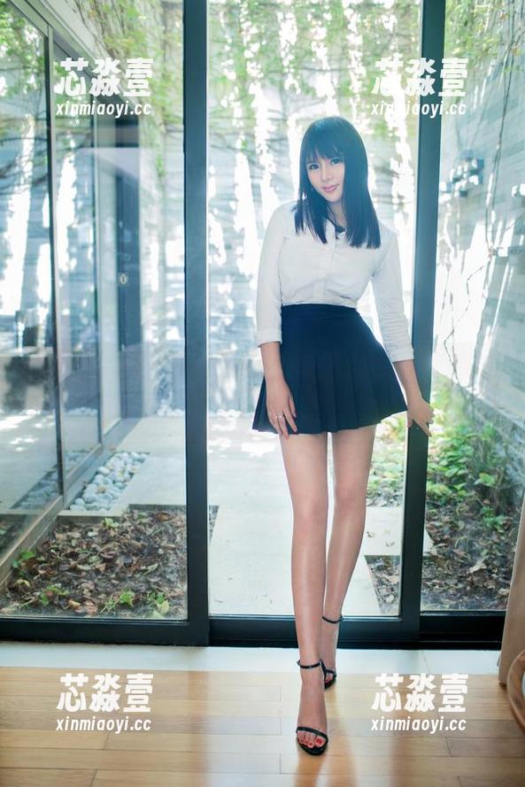 推女郎 - 图集：Rita的女王时刻，真想问她的每一件衣服从哪儿买的。