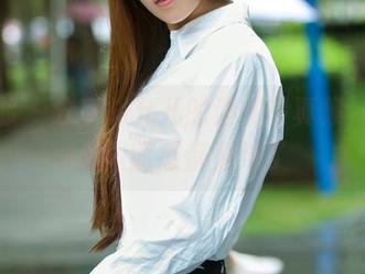推女郎 - 分享胡允儿的清纯写真集，颜值和画面感都是绝了