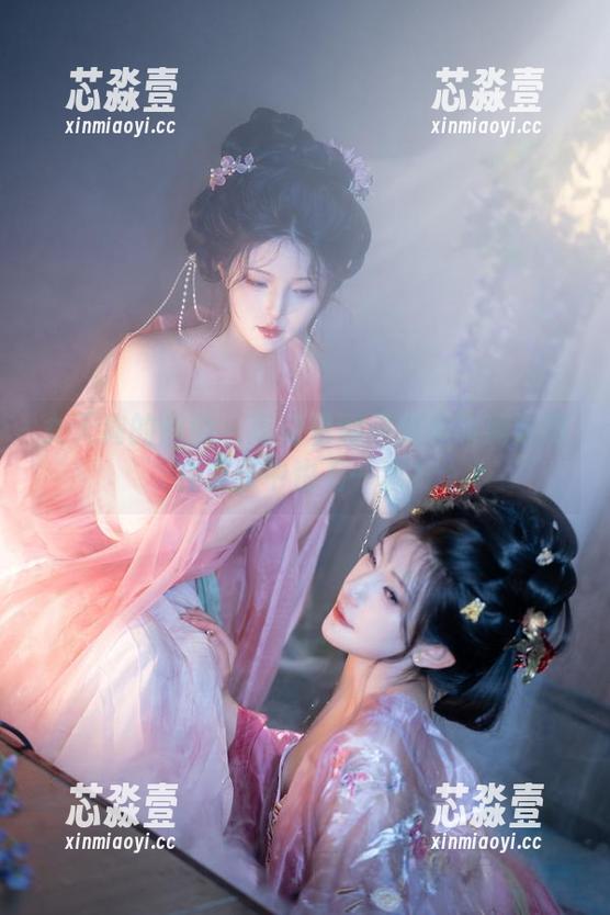 女天狗的随意：高清星澜是澜澜叫澜妹呀在温泉中也有一套！
