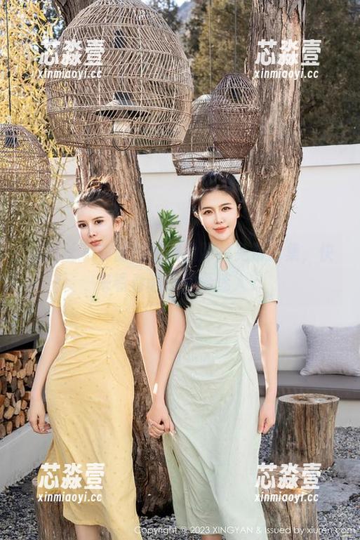 星颜社 - 李丽莎姐姐的照片免费合集，快来看看谁比她更迷人？
