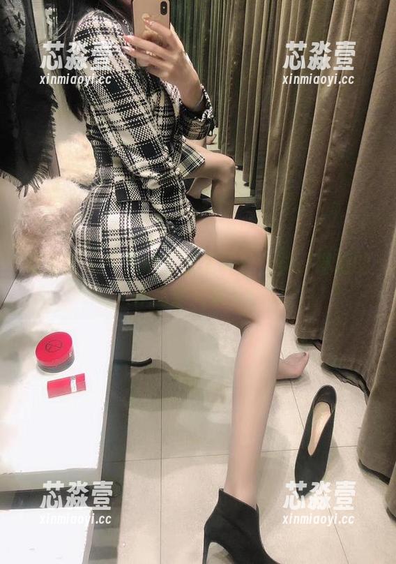 林子琳喵 微密圈 - 今天的主题是黑丝,林子琳喵的作品集又来了!