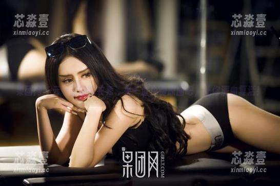 果团网 - 云菲菲的睡衣秀，来一波免费原图吧，让你满血复活！