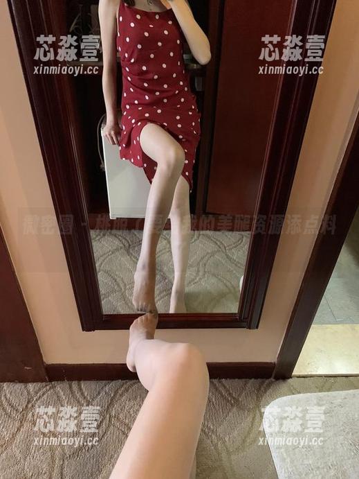 微密圈 - 桃脱了要给我的美腿资源添点料了
