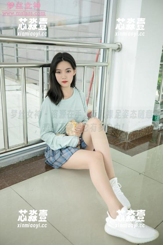 梦丝女神-乔儿 梦丝女神 - 资源在手,乔儿裸足姿态随意,想都不敢想它有多自由!