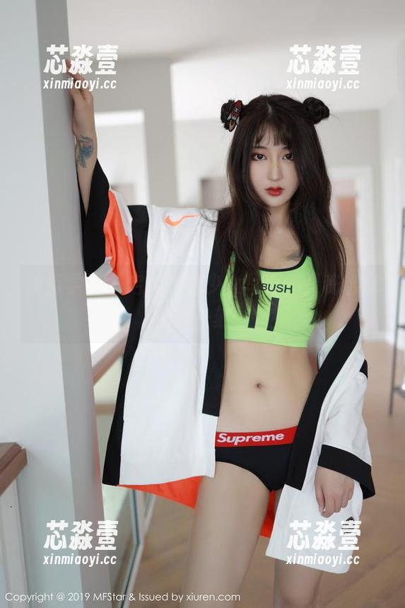 模范学院 - 宅兔兔的少女写真，灵魂出窍的那一刻…