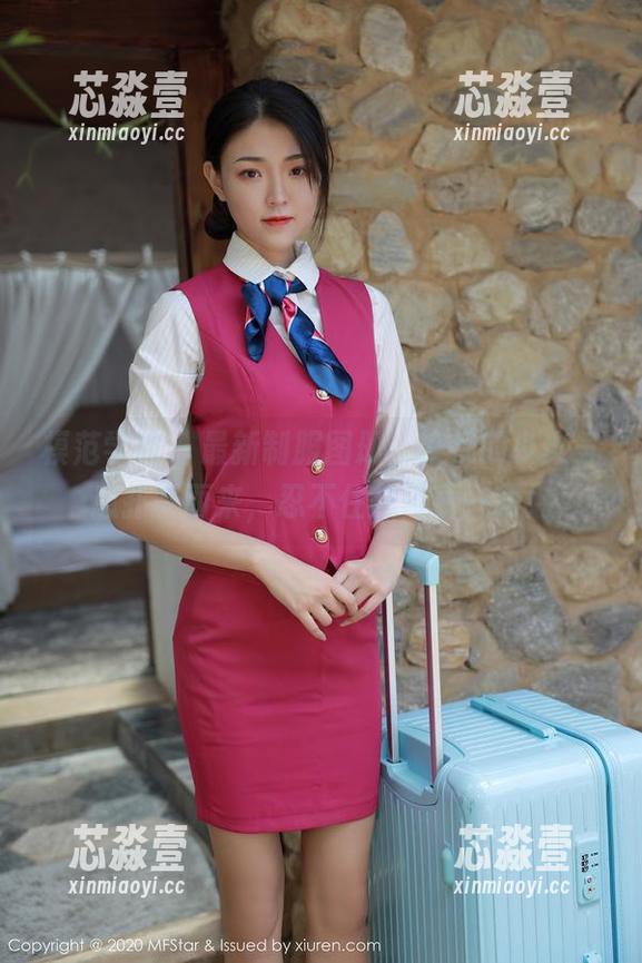 模范学院-梦梵 模范学院 - 最新制服图册,梦梵的少女气息扑面而来,忍不住想再看一眼!