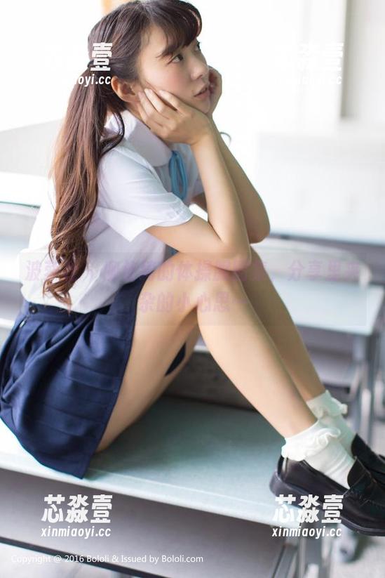 波萝社-柳侑绮 波萝社 - 柳侑绮的体操服图集,分享里夹杂的小心思…