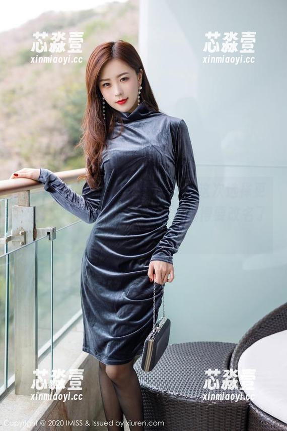 爱蜜社-张思允Nice 爱蜜社 - 好吧,张思允Nice这次选择更新皮衣写真集,连皮衣都羞愧得要改名了!