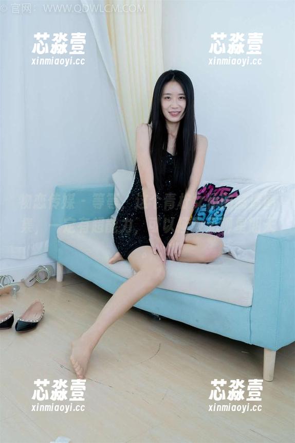 物恋传媒 - 等等，这个青柠女仆的高清图集，一定有超能力，可以拯救无聊星期天。