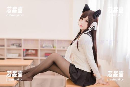 免费写真观察：白神泱的镜头下，中野五月的另一种“敢”！