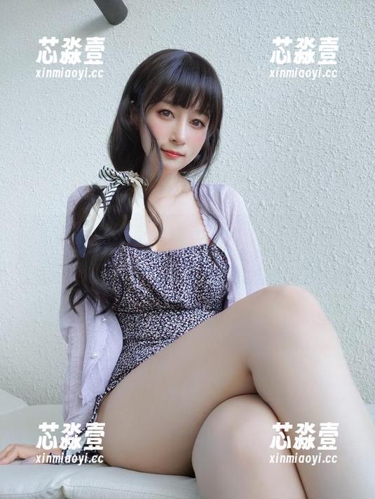 白银81带来的皮衣小恶魔，免费图集让你想想小恶作剧！