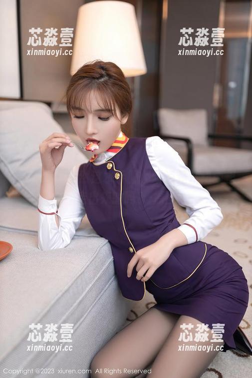 秀人网-安然 秀人网 - 安然这水手服,难道是从动画里走出来的吗?-原图
