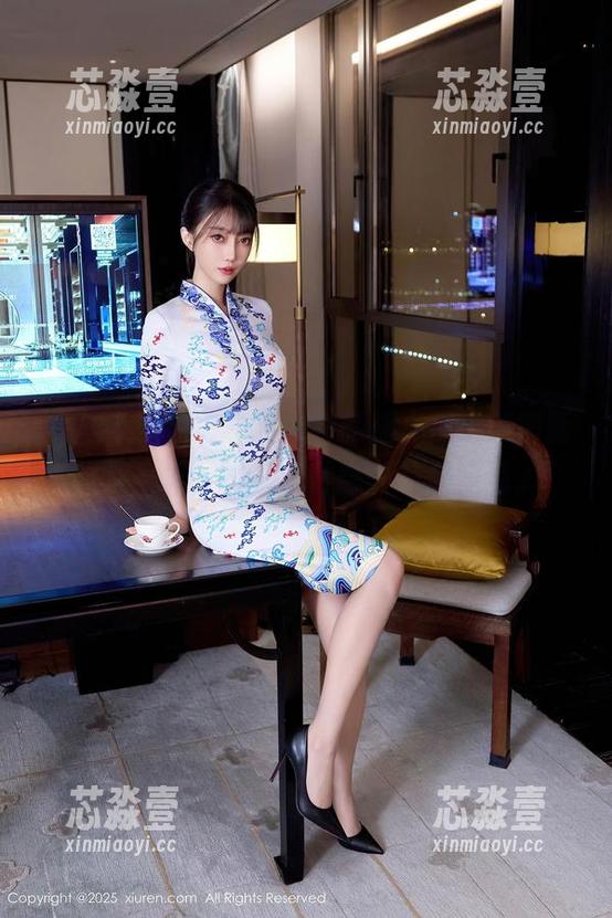 秀人网-尹甜甜 秀人网 - 尹甜甜的内衣私拍,推出美图新体验,唔,似乎有种意外的契合感。