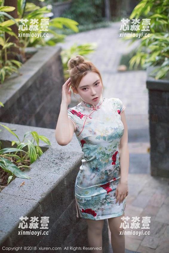 秀人网 - 图包里的居家小秘密，悦悦姐私房里发生了什么？