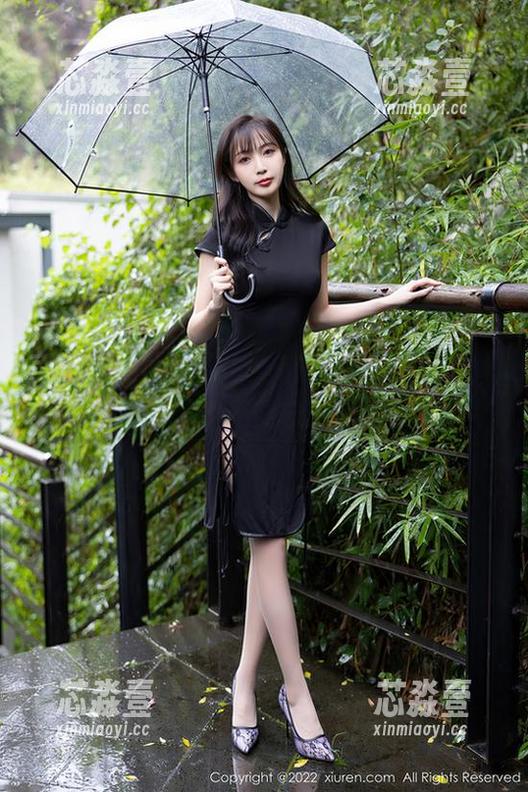 秀人网 - 灿宝+制服=高清原图的综合症，脑海中久久不能忘记的画面。
