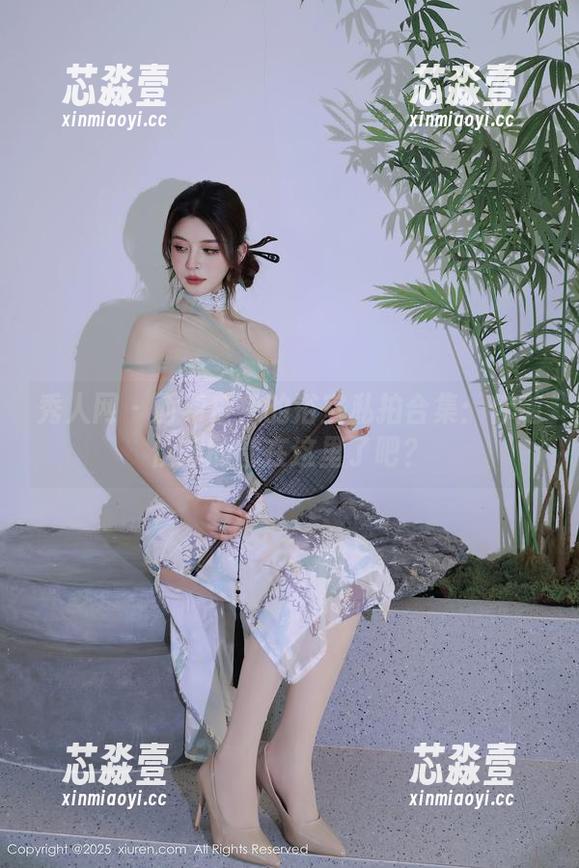 秀人网 - 西希白兔的浴室私拍合集：你随便想的都在这里了吧？