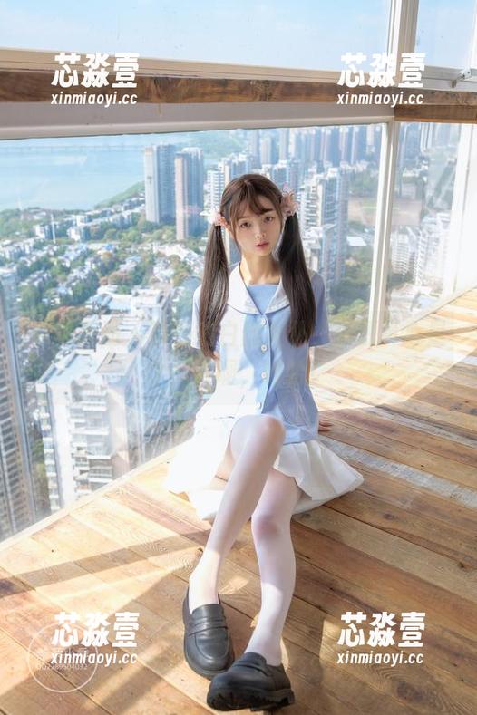 稚乖画册 - 夜夜的白丝女仆，资源真心是个惊喜啊，哈哈！