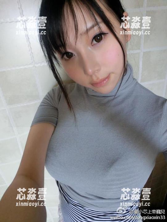 微密圈 - 直播视频精选，童小芯的私拍让你想不想看？