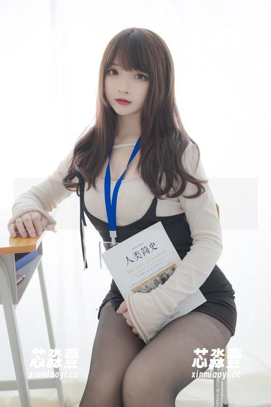 紧急企划 - 不买单也能看！奶糖双马尾图片，免费供养你的眼睛！