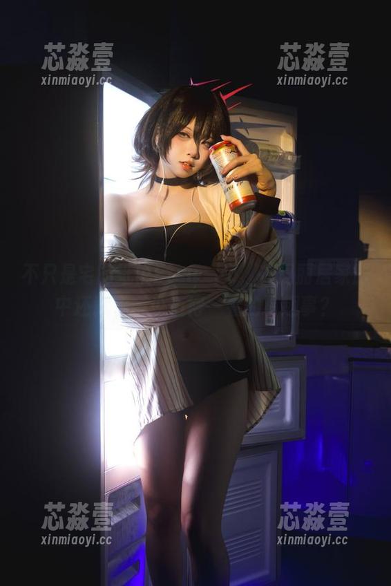 不只是宅的纸悦Etsu_ko，在玛丽居家服中还藏了多少值得一看的小趣事？