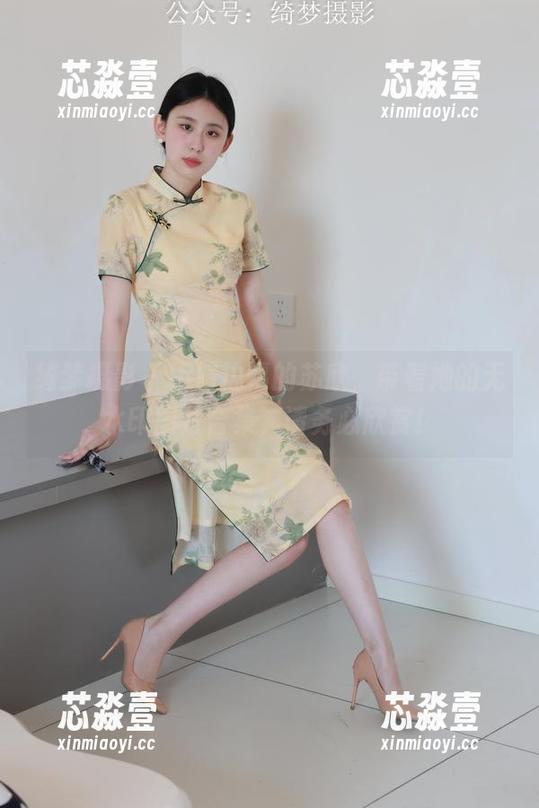 绮梦摄影 - 不修边幅的苏欣，带着她的无水印图片合集，请务必欣赏！