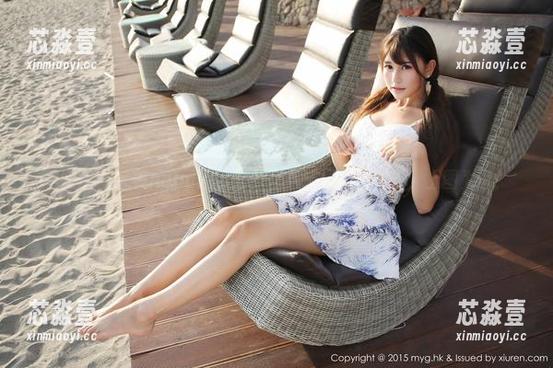 美媛馆 - 奈美nana教你如何优雅演绎全套皮衣，上图为证！