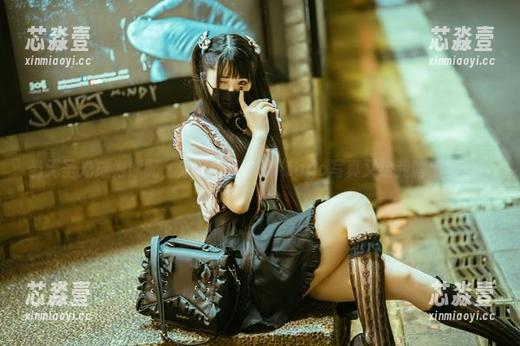 当无圣光成为标配，落落Raku的Atago写真又给我啥新期待？