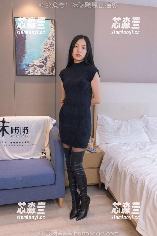 袜啵啵 - 来吧！糯米的JK图集，藏着不为人知的资源哦