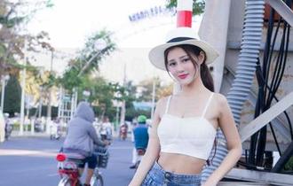 轰趴猫 - 苏小暖的兔女郎形象，不光是外表，私拍图包更具心思。