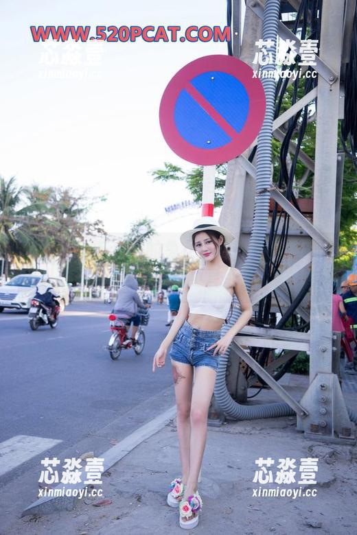 轰趴猫 - 苏小暖的兔女郎形象，不光是外表，私拍图包更具心思。