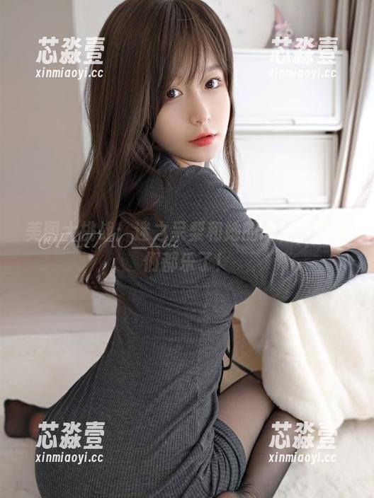 美图大挑战：迷之呆梨和她的网袜，网友们都乐了！