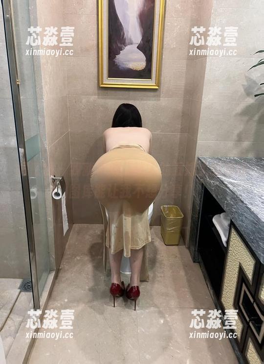微密圈 - 我就不信，迷人的五姨太的婚纱图库能让我不想分享！