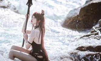 阿薰kaOri和她的水手服cos，活脱脱是自带魔法的水手，资源小心别被其他博主抢了！