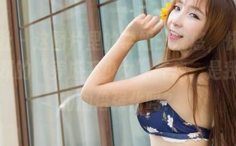 魅妍社 - 这图片里的学姐王婉悠，快来看这强烈的“养成系少女”气息，是我学姐的加倍强化吗？