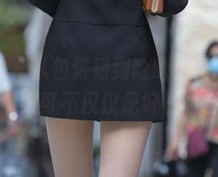 魔镜街拍 - 从包臀裙到哈哈镜，萌宝儿的图集可不仅仅是好看而已