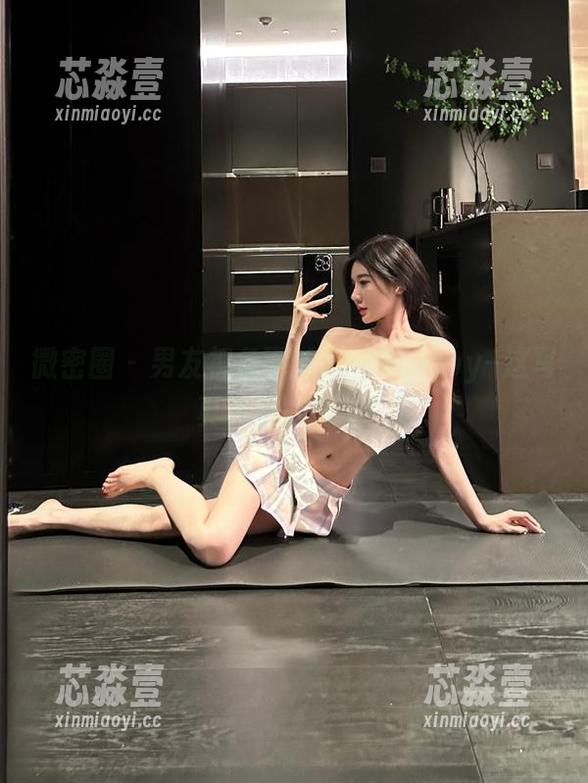 微密圈 - 男友视角下的黎允熙baby–这写真真难以抗拒！