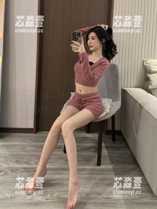 微密圈 - 这一整套，黎允熙baby的跨年福利，你准备好接受了吗？