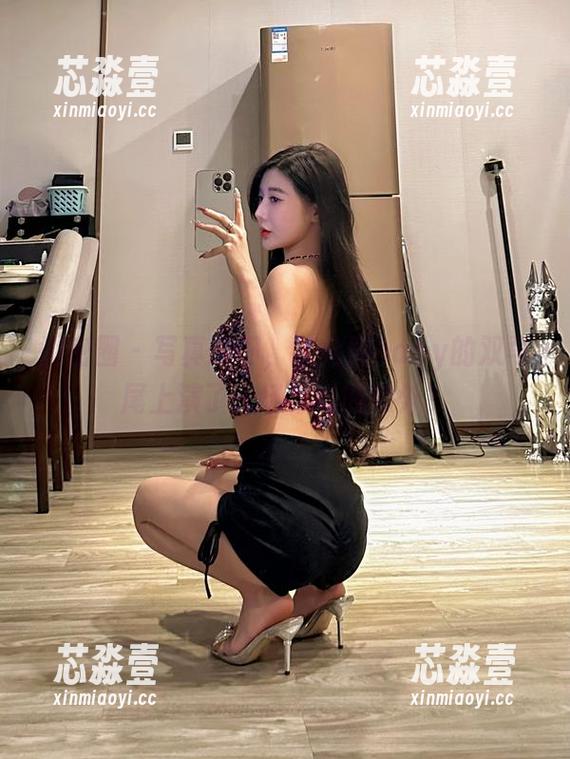 微密圈 - 写真时间，黎允熙baby的双马尾上演了一场怎样的意外？